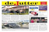 Auto uitgebrand op A22 - Jutter · 2013-06-20 · sportieve activiteiten op het Hom-burgplantsoen: Wipe-Out en De Sterkste Man van IJmuiden. In-schrijven voor deze spectaculai-re