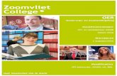 Kwalificatiedossier - Zoomvliet College · 25189, ICT-beheerder, 2016-08 Pagina 1 van 26. Kwalificatiedossier ICT- en mediabeheer 23089 . Cohort 2016 . Startdatum . 1 augustus 2016