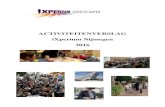 ACTIVITEITENVERSLAG iXperium Nijmegen 2016 · 2018-09-03 · Namens de HAN waren de volgende medewerkers actief in het iXperium in 2016: Petran Meertens Coördinator iXperium Nijmegen