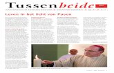 Informatiekrant van het Bisdom Rotterdam www ...€¦ · geestelijke verbondenheid zijn genade schenken. Deze manier van communi-ceren wordt in de traditie van de Kerk de geestelijke