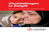 Vluchtelingen in België - Caritas International · van verschillende levensstijlen (het eigenen van humanistische filantropie en van christelijke naastenliefde) • 3.5.1.5 De praktische