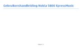 Gebruikershandleiding Nokia 5800 XpressMusicdownload-fds.webapps.microsoft.com/supportFiles/...uw lokale servicedienst als u hulp nodig hebt. Dit apparaat voldoet aan deel 15 van de