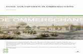 Oude voetsporen in Ommerschans - Routemaker · P U40 1 U41 2 U46 U47 3 U48 U49 4 U45 5 6 7 U43 8 9 10A12 11 12 13 U44 14 U42 Oude voetsporen in Ommerschans