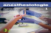Nederlands tijdschrift voor anesthesiologie 1€¦ · operatieve visite op de verpleegafdeling of zelfs een postoperatief poli ... en een bij elkaar en redeneert simplistisch: aah,