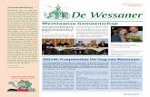 489852 WESSANER MEI 2017 - Westzaanse Gemeenschapwestzaan.nl/wp-content/uploads/2017/07/Mei-2017.pdfOpeningstijden showroom: dinsdag en vrijdag 10.00-17.00 uur en uiteraard op afspraak.