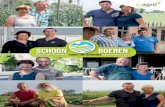 Schoon Boeren - Inagroapplication.inagro.be/schoonboeren/downloads/LR... · • 8. De leerlingen kunnen in een concreet voorbeeld aantonen dat de omgeving het voorkomen van levende