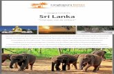 11 daagse rondreis Sri Lanka - Langkapuralangkapura.com/Sri Lanka Vrienden van de Olifant reis... · 2019-04-15 · Udawalawa National Park & The Elephant Transit Home ... De rondreis
