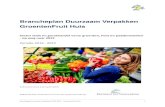 Brancheplan Duurzaam Verpakken GroentenFruit Huis€¦ · voor verse groenten, fruit en paddenstoelen in de periode 2019-2022. Dit Brancheplan is gezamenlijk met een werkgroep van