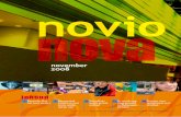 novio nova - faitsdivers.nl · waarde. Het afdrukken van varia-bele informatie maakt het moge-lijk hoogwaardige klantmarketing-programma’s te ondersteunen en de klantloyaliteit