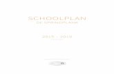 Schoolplan de Springplank · 2017-09-22 · Cito Entree Cito eindtoets Drempel-onderzoek NIO AVI nieuw Technisch lezen gr.3 DMT nieuw Woordenschat Rapport Sept Dec 3 t/m 8 Mrt Uitvallers