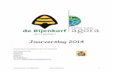 Format jaarverslag schooljenaplanschooldebijenkorf.nl/wp-content/uploads/2015/12/... · 2016-01-21 · Groep 6 35 ja 27,5 nee 36,1 ja Eind 58,1 ja 41,7 nee 63,2 ja Rekenen en Wiskunde