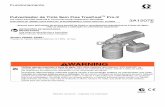 U.S. Patent 6,619,569; D630,708 S; Community Design ...€¦ · Técnicas de pulverização básicas . . . . . . . . . . 12 ... para oferecer um desempenho superior de pulverização