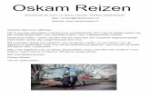 Oskam Reizen · PDF file Het is ons een genoegen u hierbij onze voorjaarsfolder 2017 aan te bieden waarin wij een aantal dagtochten, voor speciale prijzen, voor u geselecteerd hebben.