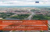 Scheldecharter Charte escaut...CHARTE DE L’ESCAUT : un PARTENARIAT transfrontalier pour le développement durable de la Vallée du Haut-Escaut. La Charte de l’Escaut donne vie