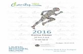 Korina Körner - Charity Walk & Run · 2016-05-29 · Benoít Diéval-Lozac'H Six Pack 0:46:35,4 17. 10 km Lauf Stuttgart, 26.05.2016. Benjamin Stark 0:47:01,2 18. 10 km Lauf Stuttgart,