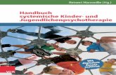 © 2016, Vandenhoeck & Ruprecht GmbH & Co. KG, …1.2.5 Systemische Therapie mit Subsystemen (Paartherapie mit Eltern, Geschwistertherapie) ..... 86 1.2.6 Peers in der Therapie mit