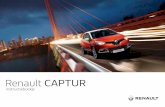 Renault CAPTUR · 2020-06-22 · 1.4 RENAULT CARD: algemene informatie (3/3) Vervangen of extra RENAULT card Bij verlies, of voor het bestellen van een extra RENAULT card, kunt u