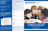 Voortgezet technisch lezen - Medilex Onderwijs · 2020-07-18 · Voortgezet technisch lezen in het primair onderwijs Donderdag 26 mei 2016 9.30 - 16.00 uur Antropia, Driebergen Hele