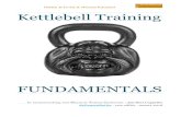 Ontdek Je Fysiek & Mentaal Potentieel Kettlebell …...Daarna (21e eeuw) introduceerden Russische trainers - o.a. Pavel Tsatsouline, na de koude oorlog het gebruik van de Kettlebell