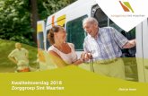 Kwaliteitsverslag 2018 Zorggroep Sint Maarten Deel …...2019/06/18  · Individuele kwaliteit en deskundigheid van medewerkers wordt geborgd via het Leer Management Systeem. In 2018