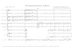 DMPdmpscores.s3.amazonaws.com/pdf/ctn-02/ctn-02.pdf · Full Score Xylofoon Marimba Vibrafoon Ilokkenspel mboerijn & ash Cymbal Cowbell & Claves Drums Piano Elec. bass Watermelon Man
