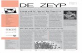DE ZEYP - Ganshoren-Ingezoomd.be … · Ivo Peeters steunabonnement 15 euro rek. 439-7150851-07 oplage 12.000 afgiftekantoor 1081 brussel 8 De Zeyp is een gemeenschapscentrum van