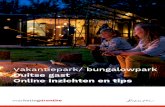 Vakantiepark/ bungalowpark - Marketing Drenthe · vacanceselect.com eurorelais.de zoover.de sonnenklar.tv booking.com ferienhausmiete.de heerlijkehuisjes.nl/de nach-holland.de hometogo.de