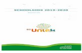 Schoolgids 2019-2020bs-uniek.nl/wp-content/uploads/2019/09/Schoolgids_2019-2020.pdf · leren en samenwerken staat hoog in het vaandel. Ieder kind wordt gestimuleerd het hoogste haalbare