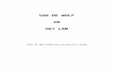 VAN DE WOLF - cubra.nl Haans Van de Wolf …  · Web viewIk word welkom geheten, opgenomen in een zwijgen buiten de wereld, buiten de tijd. Ook de bekende mystieke ervaring van Marcel