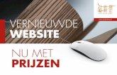 VERNIEUWDE WEBSITE · 2018-05-17 · Van Laere hout BV Rijthoek 14 4175 LM Haaften Tel. (0345) 47 13 60 Fax (0345) 57 08 18 mail@vanlaerehout.nl SKH-PEFC-COC-5042-H VERNIEUWDE WEBSITE