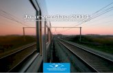 Jaarverslag 2014 - Ombudsrail · 2019-05-16 · Het jaarverslag 2014 van de ombudsdienst voor de treinreizigers 9 De ombudsdienst ontving in 2014 4.610 klach-ten. Daarvan bleken 129