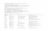 Overzicht van getraceerde lorrendraaiers, 1674-1730...(Update: november 2014) Toelichting en verklaring van de bijlagen In het overzicht: getraceerde lorrendraaiers, 1674-1730 zijn
