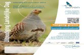 Toegang gratis - Sovon.nl · 2012-10-09 · Jan-Willem Vergeer & Arend van Dijk: Broedvogel Monitoring Project: al 29 jaar bij de tijd Afscheid Arend van Dijk Frank Majoor: Dispersie