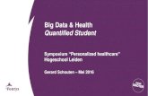 Big Data & Health Quantified Student Big Data & Health â€“Skin Vision App â€¢ Quantified self voorbeeld