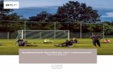Haalbaarheid 'Sportfonds voor volwassenen' · 2018-06-25 · een jeugdcultuurfonds en zijn er mogelijkheden om een beroep te doen op budget uit 'Meedoen in Rotterdam' (voorheen Stichting
