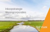 Inkoopstrategie Woningcorporaties - Trevian · 2019-11-14 · Strategisch inkoop (5) Inkoopstrategie Woningcorporaties ‒ Uitvoering van inkoopdomein (pagina 10) ‒ Doorvertalen