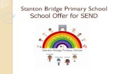 Stanton Bridge Primary School SchoolOffer for SENDfluencycontent2-schoolwebsite.netdna-ssl.com/FileCluster/... · 2017-09-12 · activities have proven to be challenging • Outside