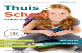 Het online magazine voor ouders met schoolgaande kinderen ... · zijn ze in Amsterdam niet zo van het inenten. Als ze daar ‘de mazzel’ roepen denk ik aan een prik, maar ook dit