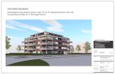 Informatief bouwplan Herbestemming kantoorpand naar 24 of ...€¦ · 13-04-2015 Herbestemming kantoorpand naar 24 of 25 appartementen aan de Goudsbloemvallei te 's-Hertogenbosch
