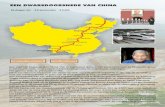 EEN DWARSDOORSNEDE VAN CHINA - Pieter Neelepieterneele.com/PDF/1 Dwarsdoorsnede van China.pdf · 2019-09-10 · Anyang; Beijing, stad uit de keizertijd én moderne metropool; Binnen-Mongolië;