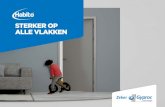 STERKER OP ALLE VLAKKEN - bibliotheek.gyproc.nl · HABITO® GF 70 HT/1.45.1 HABITO® GF 70 HT/1.45.1.A CELLEN- BETON PANELEN 70 mm 600 kg/m CELLEN- BETON BLOKKEN 600 kg/m GIPSBLOKKEN