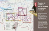 De toeristische website van Brabant | VisitBrabant - verdeeld in vijf … · 2016-07-04 · De Van Gogh fietsroute voert je langs vijf gemeenten die een unieke band met Vincent van