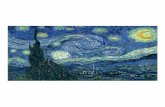 Van Gogh, Vincent - Klunkykunstloc.klunky.nl/uploads/content/file/72_idVanGogh.pdf · 2018-06-20 · Van Gogh, Vincent De sterrennacht Schilderij (73 x 92 cm) – olieverf op doek