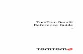 TomTom Bandit Reference Guide · 9 Een geheugenkaart plaatsen De foto's die je maakt en de video's die je opneemt, worden opgeslagen op een microSD-kaart in de Batt-Stick. Gebruik