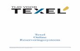 Handleiding TOR versie 3.0.1, november 2016 1 Texel...Foto’s U kunt hier maximaal 5 fotos toevoegen. De foto [s die u hier toevoegt worden bij alle accommodaties die u onder deze