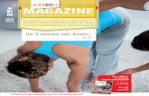 ‘ MagaZINE editie n° 34 • Juni ‘17 - Axxon Magazine...Masterclass Zorgmanagement voor kinesitherapeuten Na het grote succes van deze reeks in 2015 en 2016, wordt deze unieke