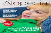 LOTTE BOON: ‘Weg met het geheim!’Alopecia Magazine is een van de uitgaven van de Alopecia Vereniging ... Boek Het meisje met zonder haar (alle te versturen publicaties zijn exclusief