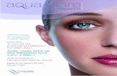 AQ.05.169 magazine nr. 1 - pwmediaproducties.nl nr_ 1.pdf · In ons nieuwe Aqua Mare Magazine houden we u voortaan op de hoogte van belangrijke zaken op het gebied van schoonheid