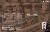 PAL-COFFEE - ATAGO · 2020-02-17 · PAL-COFFEE Cat.No.4523 PAL-COFFEE(TDS) Cat.No.4532 PAL-COFFEE(BX / TDS) Cat.No.4533 Measurement Range Resolution Measurement Accuracy Temperature