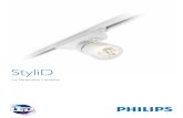 StyliD - Philipsimages.philips.com/is/content/PhilipsConsumer/PDF...Carrefour Planet – Montesson Designer : Hubert de Malherbe 14 GreenStore - Pour réduire toujours plus la consommation